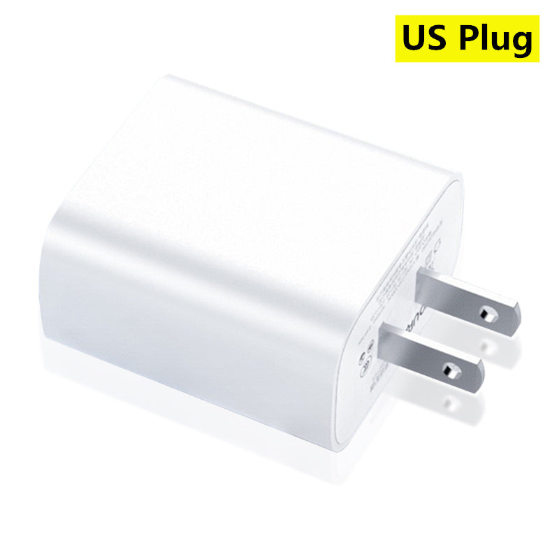 PD20W Mobile Phone Charger 20WPD Fast Charging Head PD20W Mobile Phone Charger 20WPD Fast Charging Head